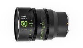 Nisi Athena 50 mm